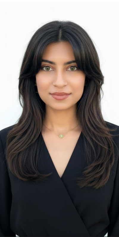 A professional headshot of Fajar Faisal